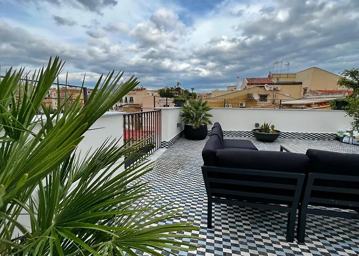 Gioiamia - Luxury Rooms in Cattedrale Palermo