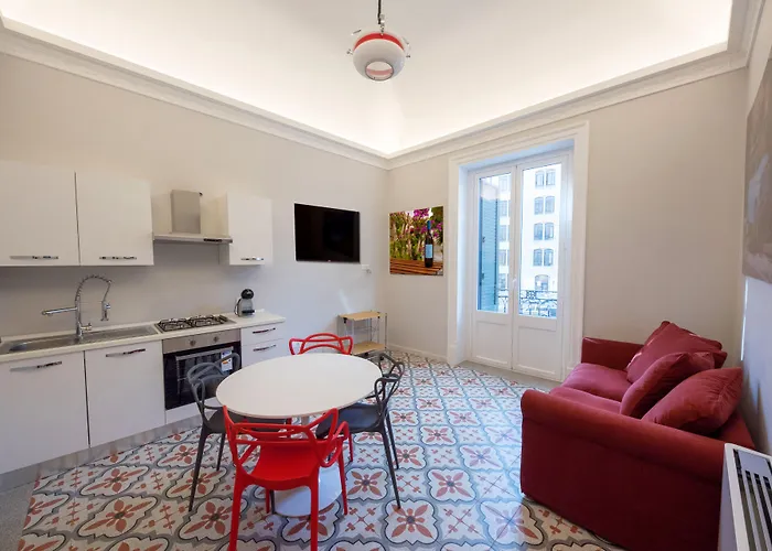 Suite del Ponte Normanno Palermo